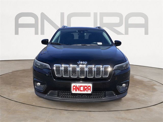 Used Car 2021 Jeep Cherokee  Latitude Plus For Sale Under $15,000 In San Antonio, Texas