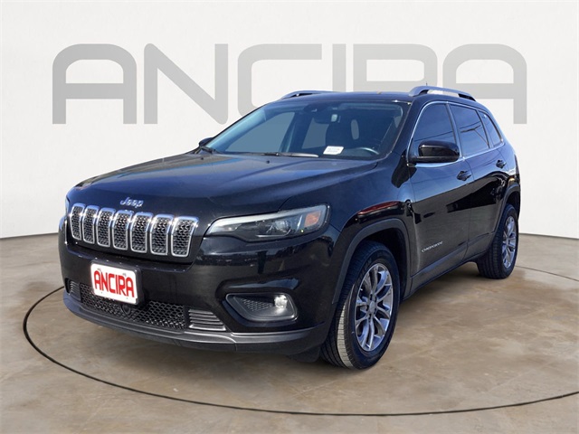 Used Car 2021 Jeep Cherokee  Latitude Plus For Sale Under $15,000 In San Antonio, Texas