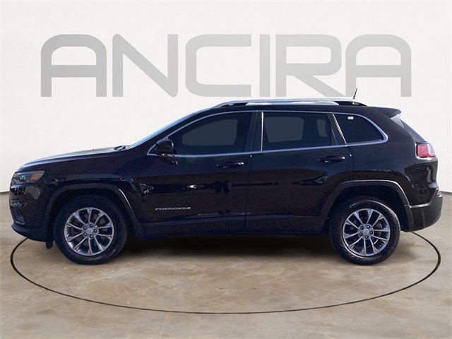 Used Car 2021 Jeep Cherokee  Latitude Plus For Sale Under $15,000 In San Antonio, Texas
