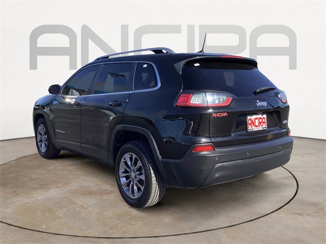 Used Car 2021 Jeep Cherokee  Latitude Plus For Sale Under $15,000 In San Antonio, Texas