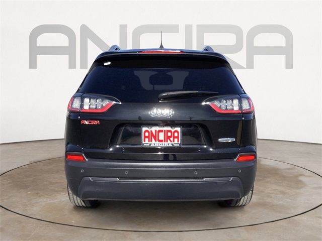 Used Car 2021 Jeep Cherokee  Latitude Plus For Sale Under $15,000 In San Antonio, Texas