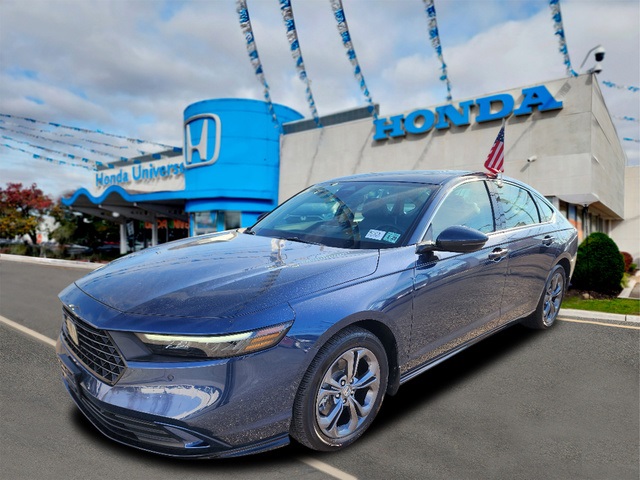 2024 Honda Accord Hybrid EX-L FWD