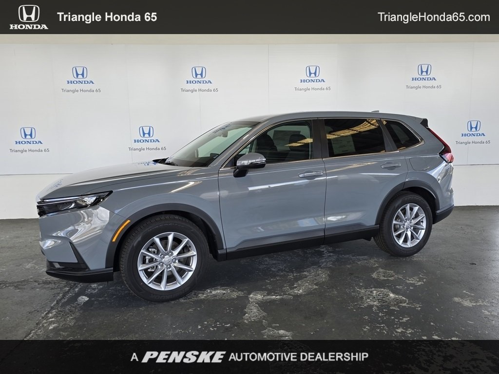 Thumbnail: 2026 Honda CR-V - 1