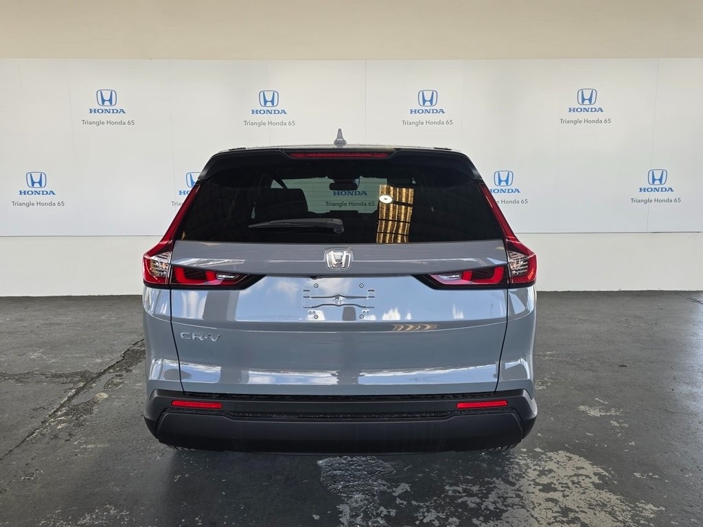 Thumbnail: 2026 Honda CR-V - 5