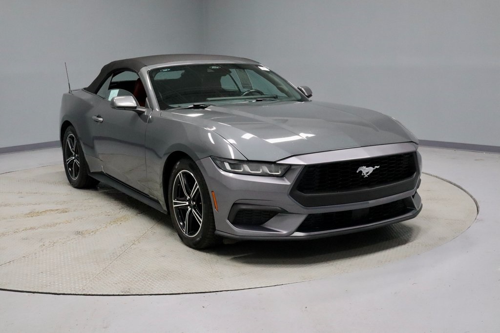 2024 Ford Mustang EcoBoost Premium Convertible RWD