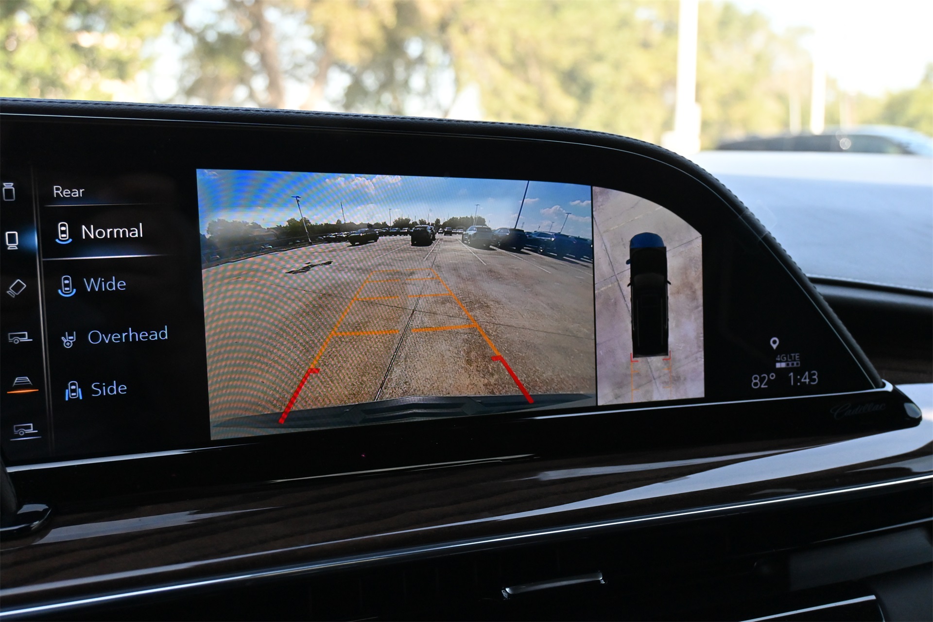 2023 Cadillac Escalade Sport Platinum Silver at Central Houston Nissan