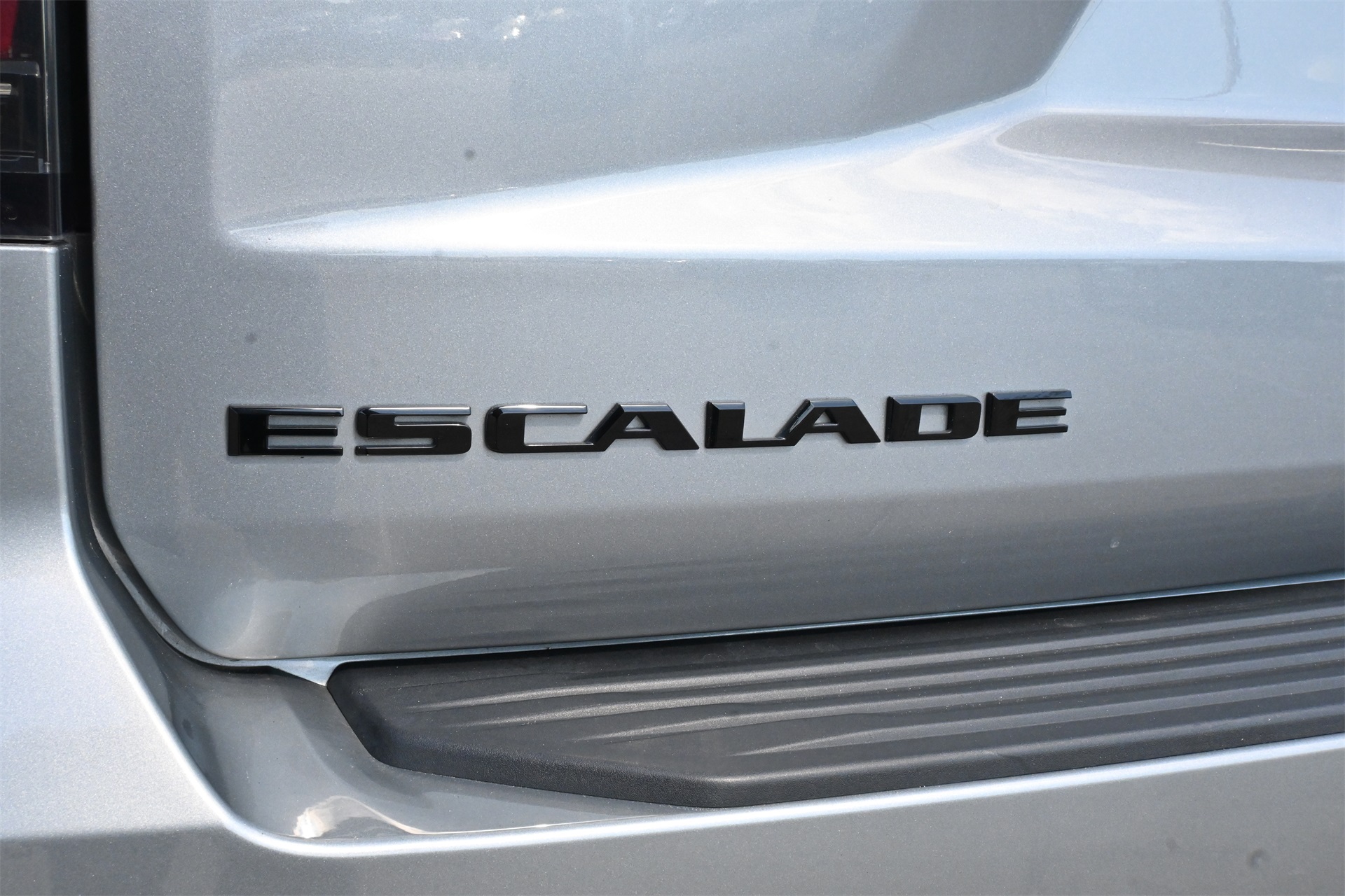 2023 Cadillac Escalade Sport Platinum Silver at Central Houston Nissan