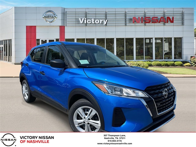 2025 Nissan Kicks Play S FWD
