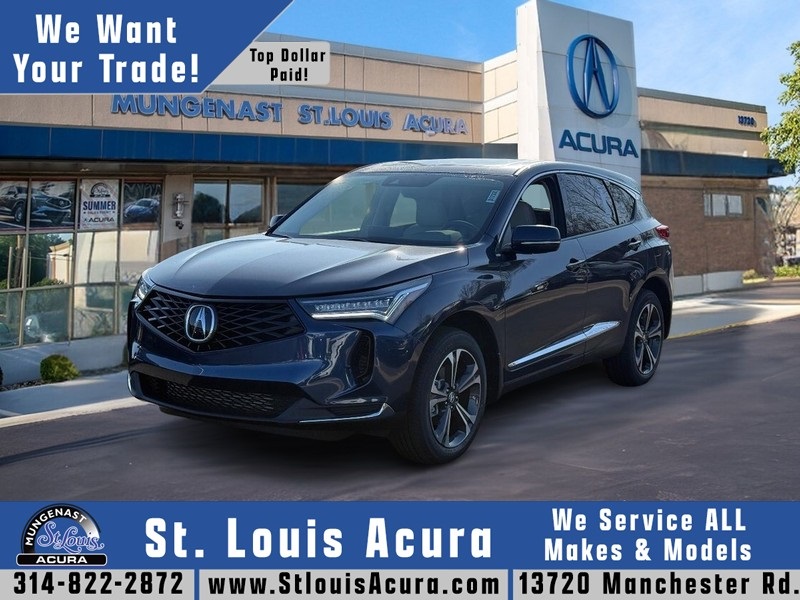 2026 Acura RDX SH-AWD with Technology Package