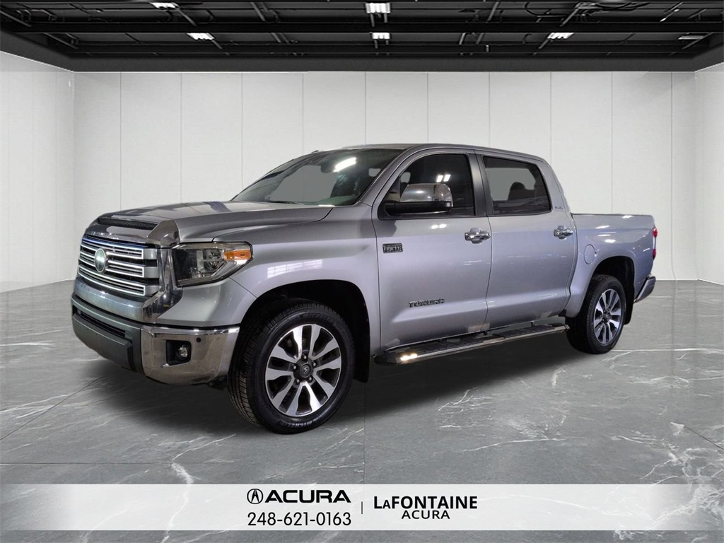 2018 Toyota Tundra Limited