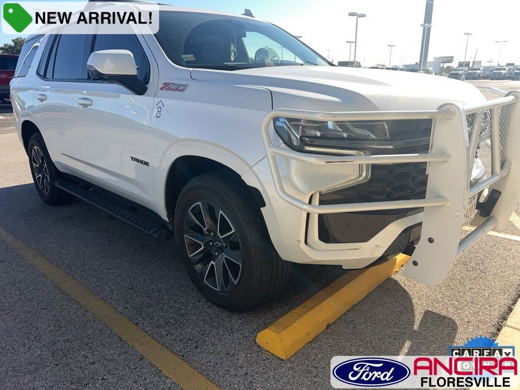 Used Car 2022 Chevrolet Tahoe  Z71 For Sale Under $50,000 In Floresville, Texas