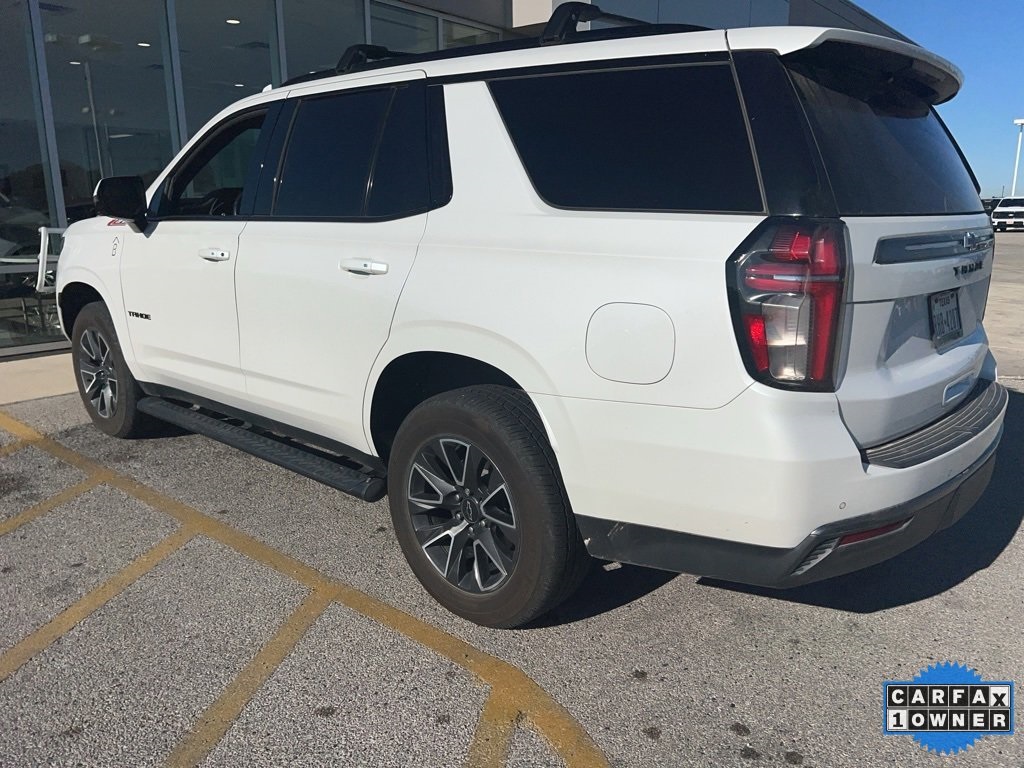 Used Car 2022 Chevrolet Tahoe  Z71 For Sale Under $50,000 In Floresville, Texas
