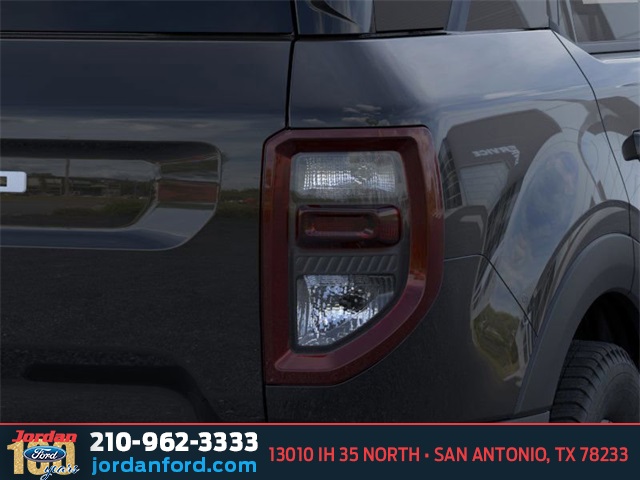 New Car 2025 Ford Bronco Sport  Outer Banks For Sale Under $35,000 In San Antonio, Texas