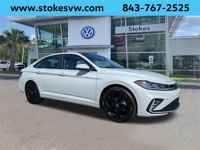 2025 Volkswagen Jetta 1.5T SE - 0