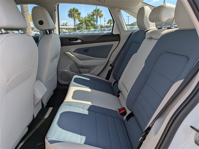 2025 Volkswagen Jetta 1.5T SE  at Stokes Volkswagen