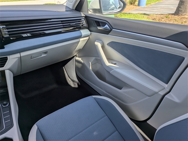 2025 Volkswagen Jetta 1.5T SE  at Stokes Volkswagen