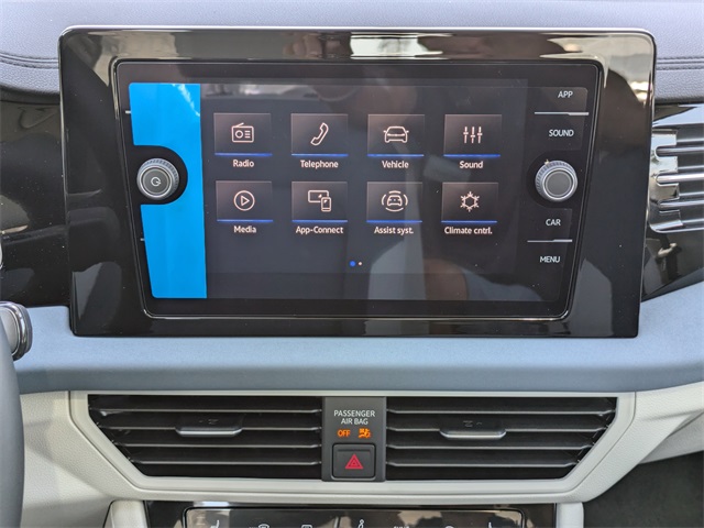 2025 Volkswagen Jetta 1.5T SE  at Stokes Volkswagen