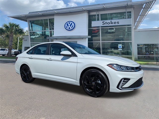 2025 Volkswagen Jetta 1.5T SE - 1