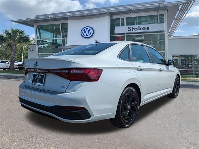 2025 Volkswagen Jetta 1.5T SE - 3