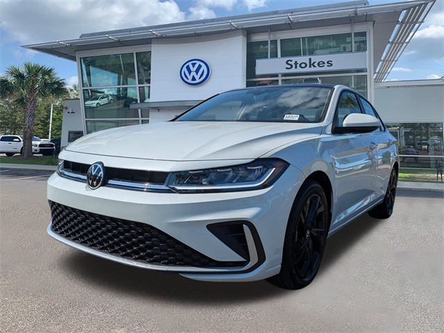 2025 Volkswagen Jetta 1.5T SE - 7