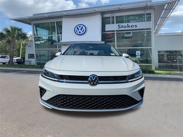 2025 Volkswagen Jetta 1.5T SE - 8