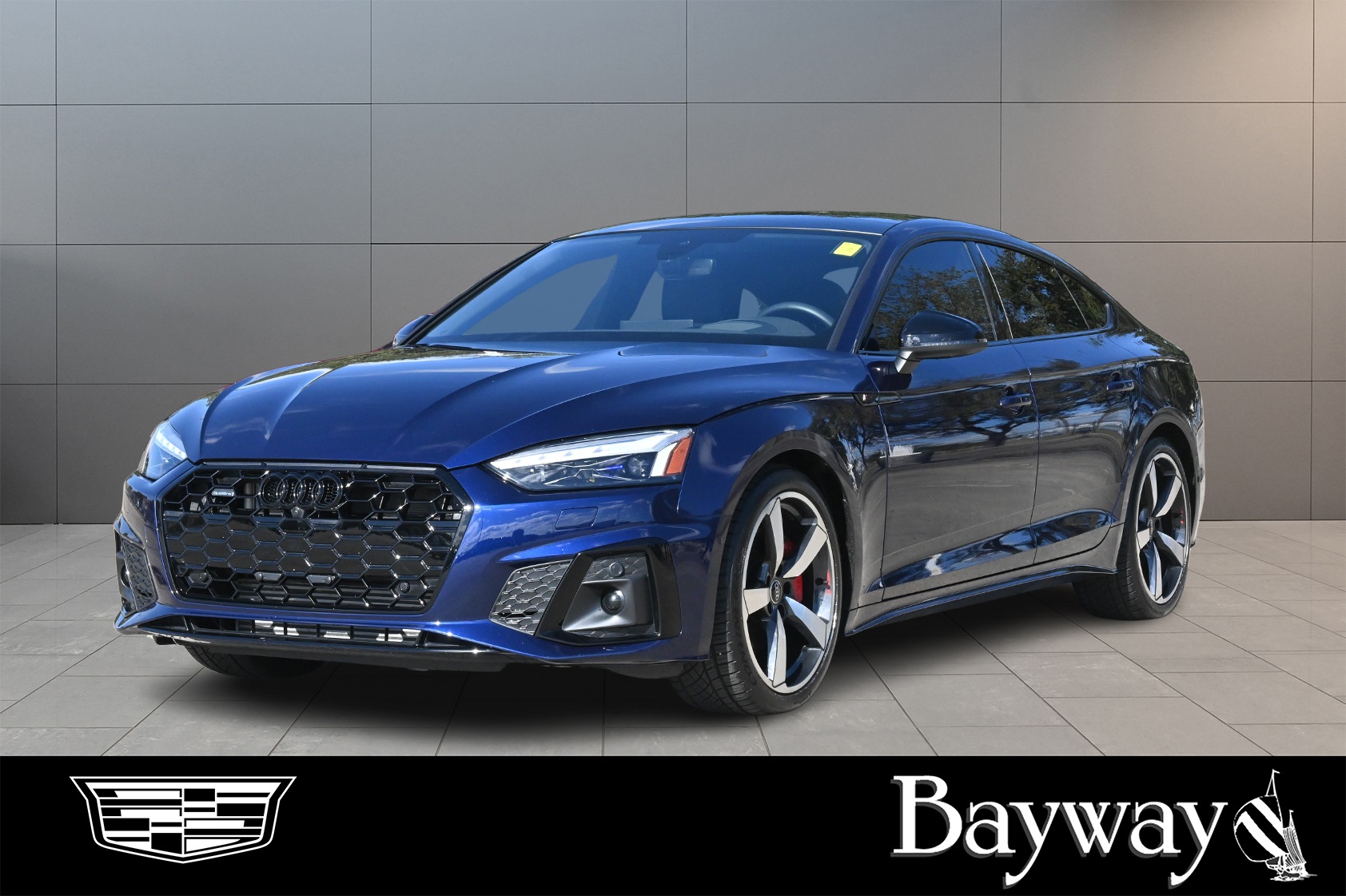 2024 Audi A5 Sportback 45 S line Prestige - 0