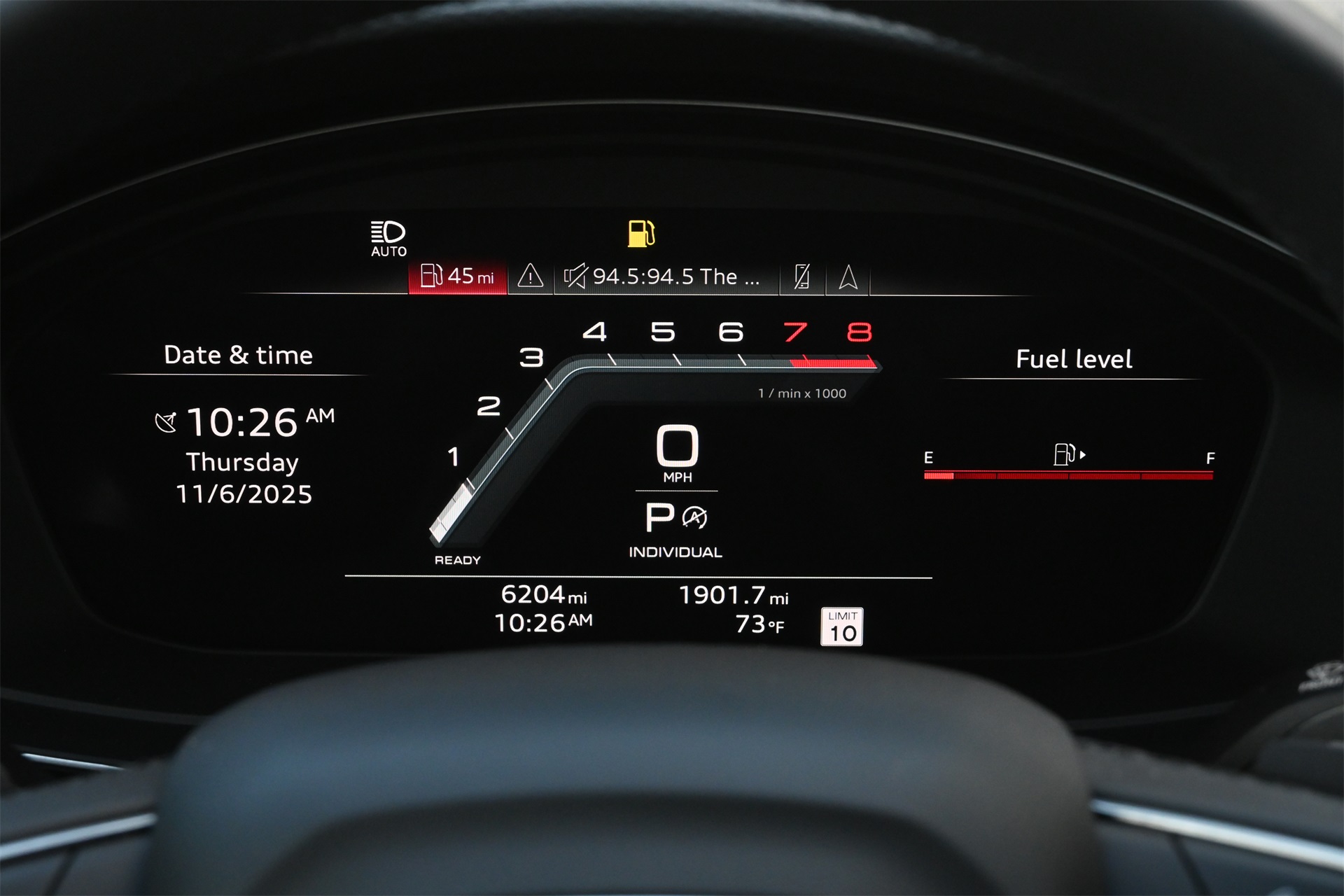 2024 Audi A5 Sportback 45 S line Prestige - 10