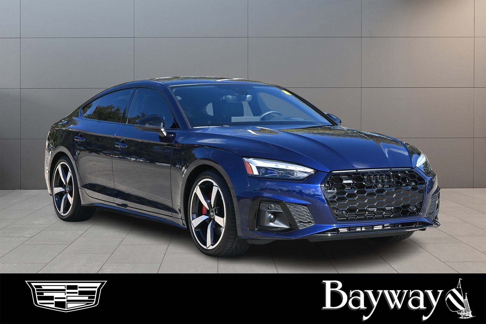 2024 Audi A5 Sportback 45 S line Prestige - 2