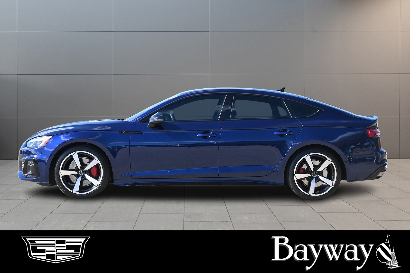 2024 Audi A5 Sportback 45 S line Prestige - 3