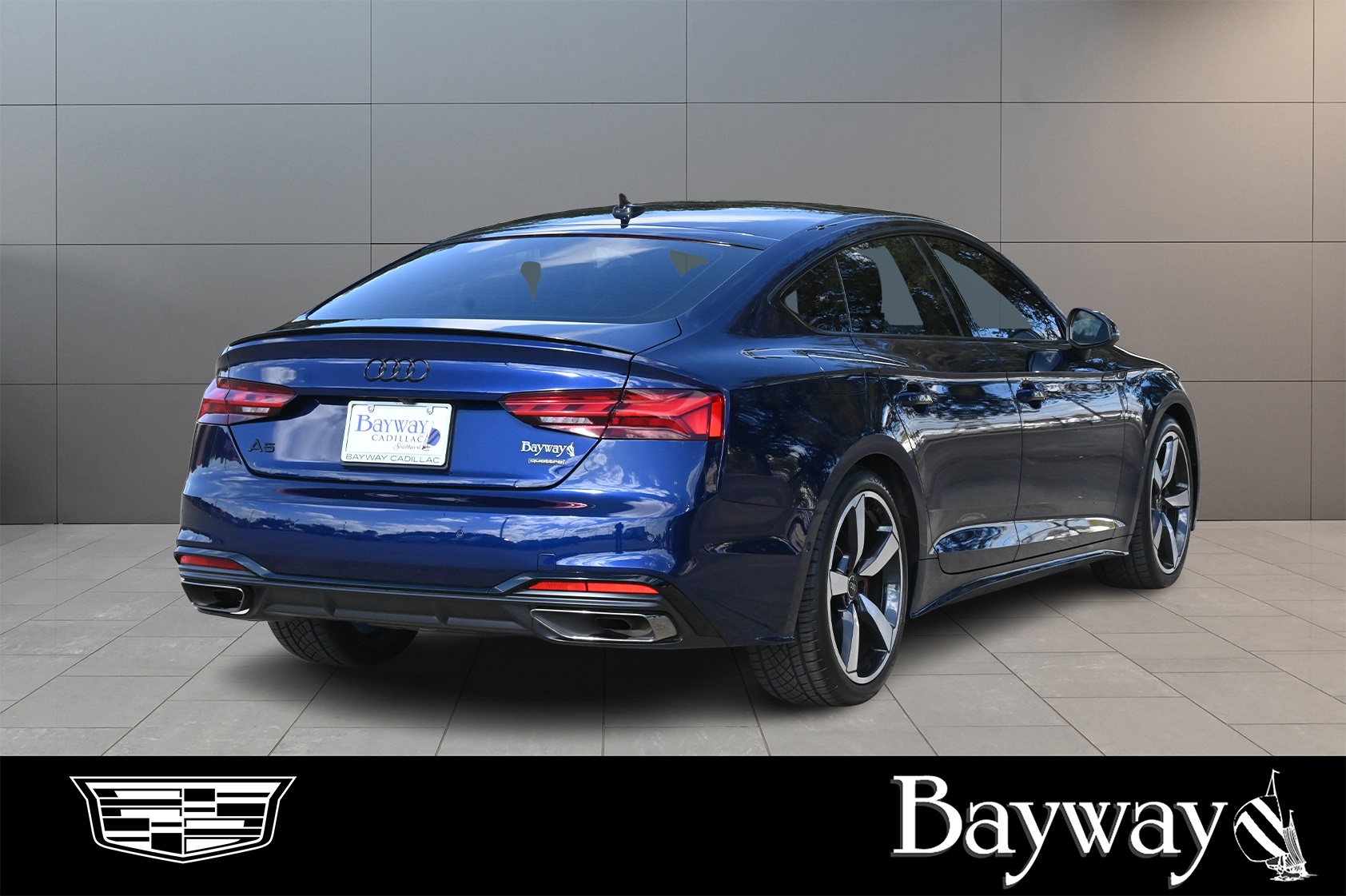 2024 Audi A5 Sportback 45 S line Prestige - 4