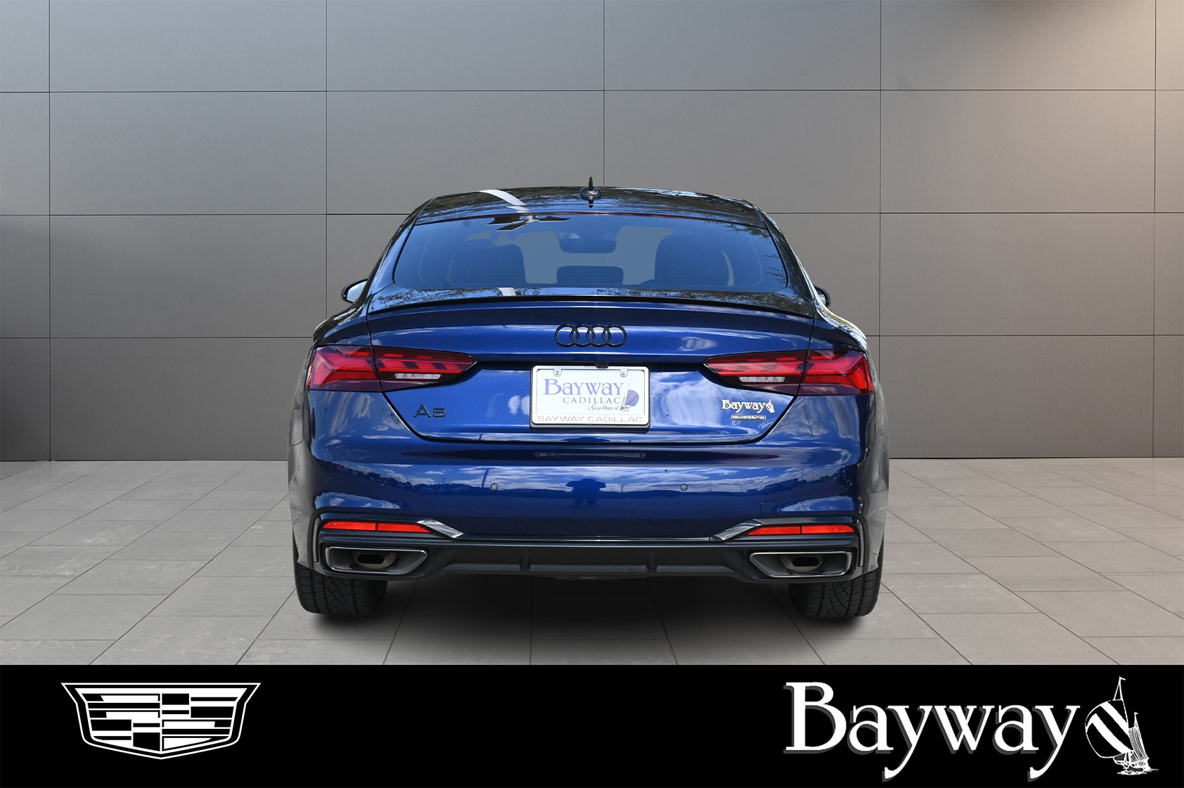 2024 Audi A5 Sportback 45 S line Prestige - 5