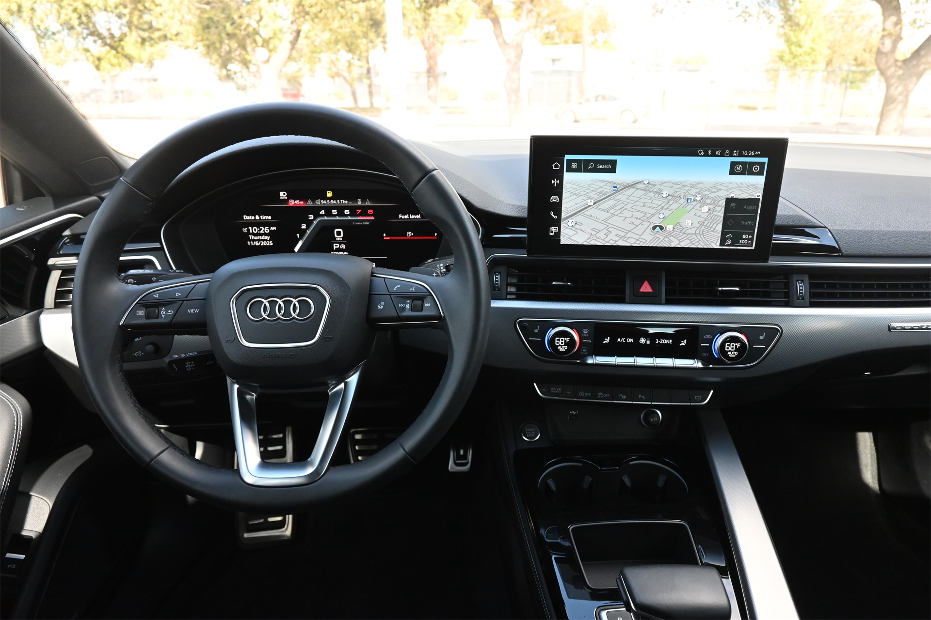 2024 Audi A5 Sportback 45 S line Prestige - 8
