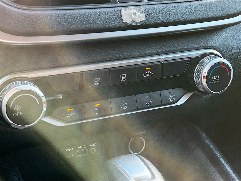 2020 Nissan Altima 2.5 S White at Emmons Autoplex