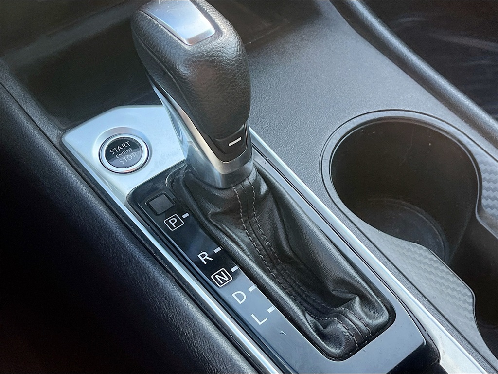 2020 Nissan Altima 2.5 S White at Emmons Autoplex