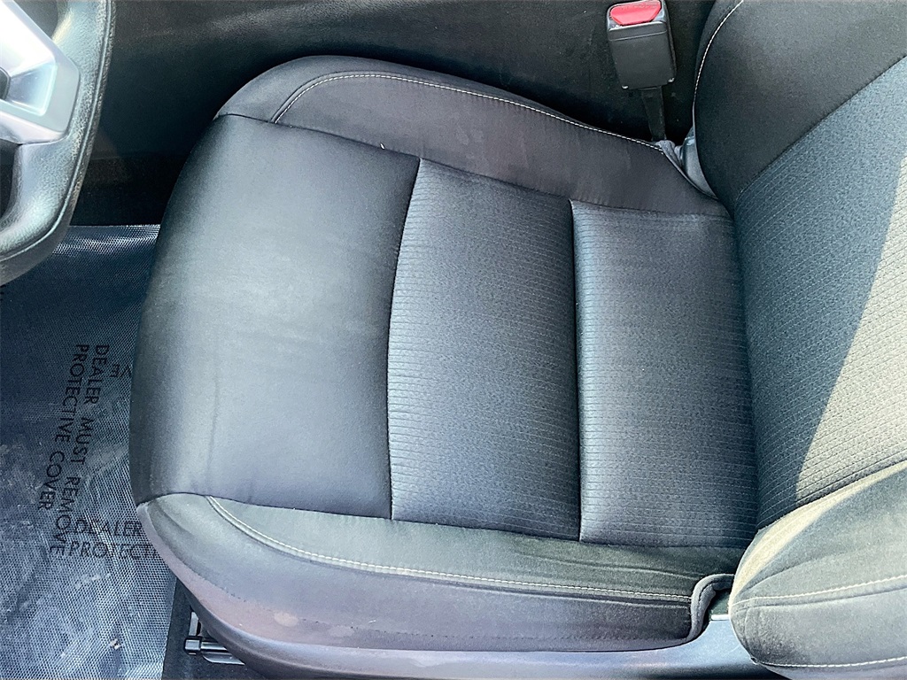 2020 Nissan Altima 2.5 S White at Emmons Autoplex