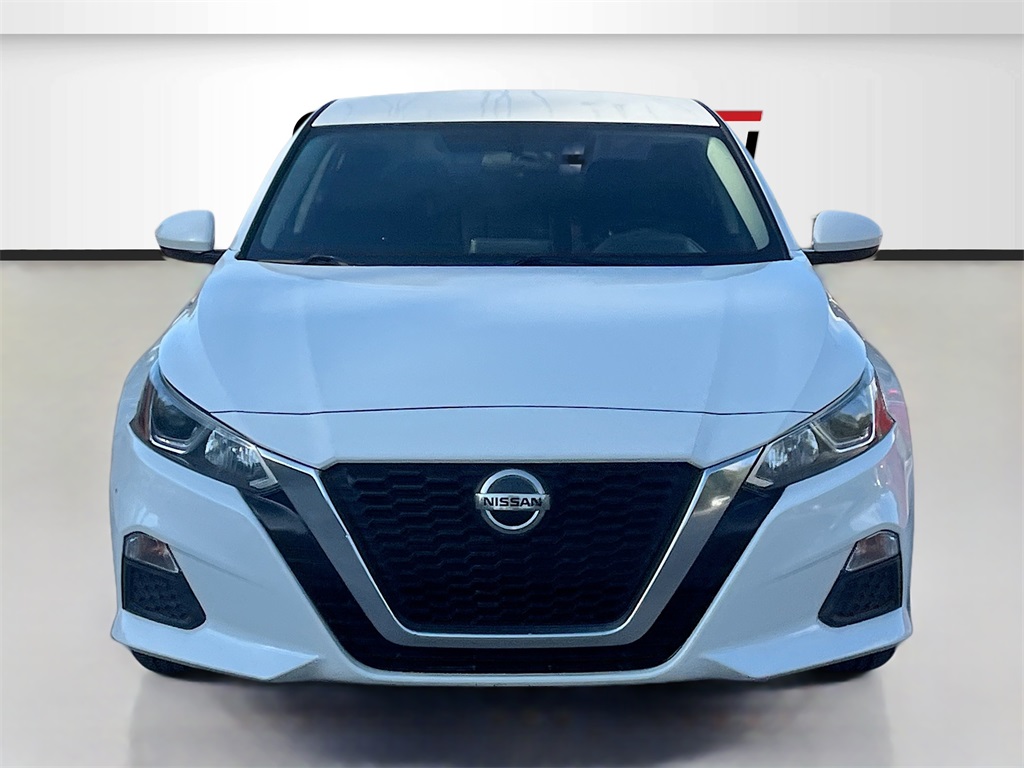 2020 Nissan Altima 2.5 S White at Emmons Autoplex