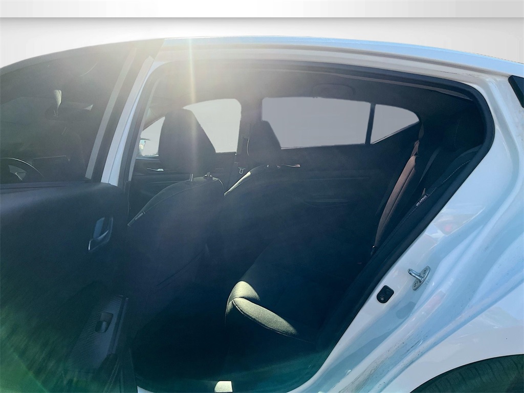 2020 Nissan Altima 2.5 S White at Emmons Autoplex