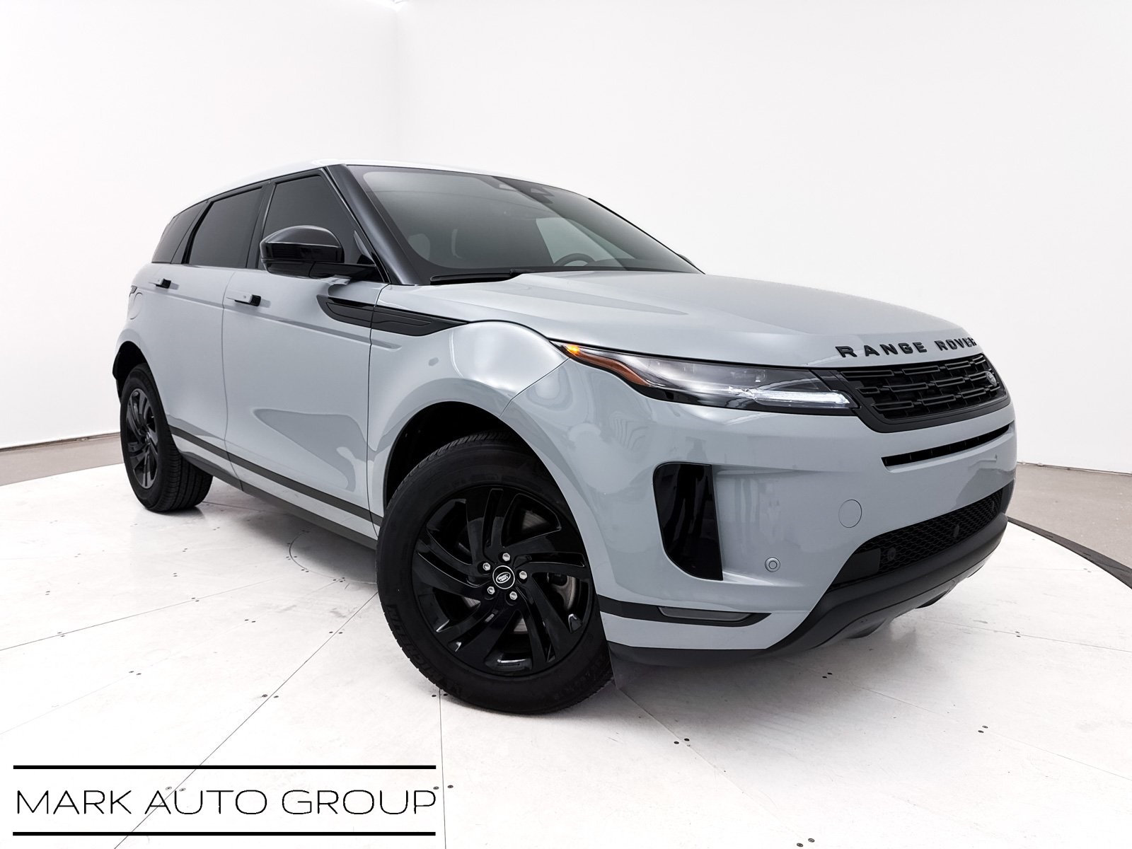 2024 Land Rover Range Rover Evoque S