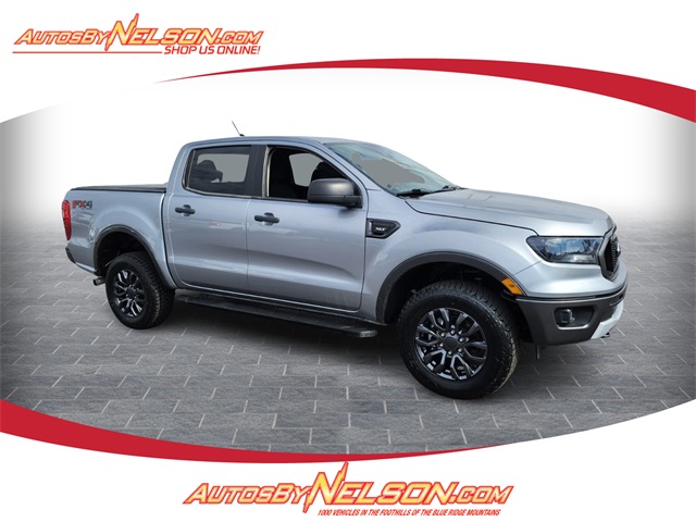 2020 Ford Ranger XLT SuperCrew 4WD
