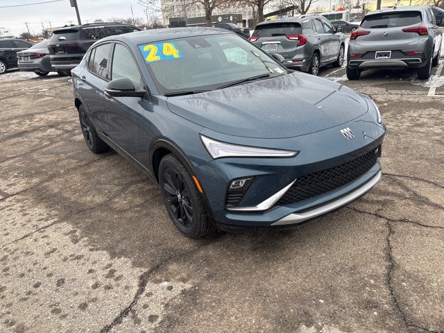 2024 Buick Envista Sport Touring FWD