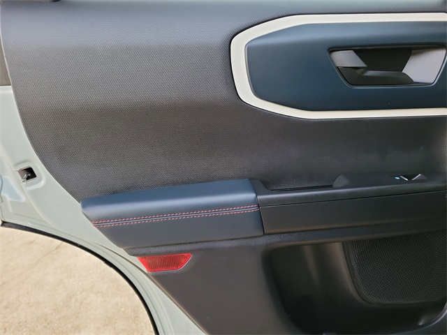 2024 Ford Bronco Sport Heritage Green at DeMontrond Gulf Freeway