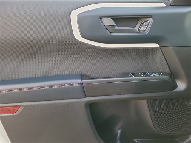 2024 Ford Bronco Sport Heritage Green at DeMontrond Gulf Freeway