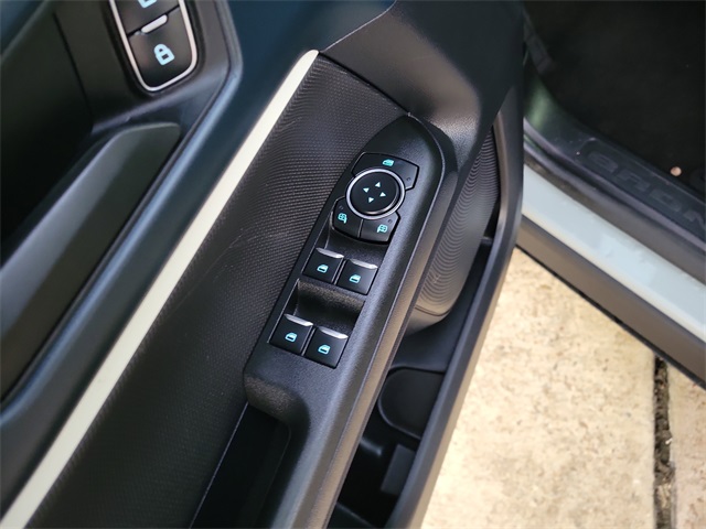 2024 Ford Bronco Sport Heritage Green at DeMontrond Gulf Freeway