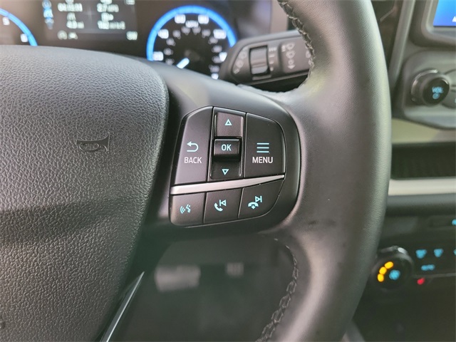 2024 Ford Bronco Sport Heritage Green at DeMontrond Gulf Freeway