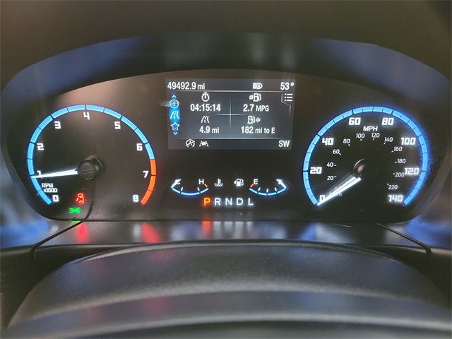 2024 Ford Bronco Sport Heritage Green at DeMontrond Gulf Freeway