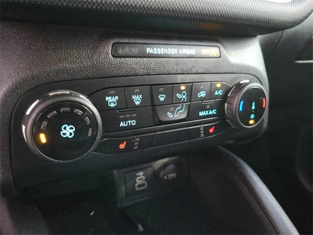 2024 Ford Bronco Sport Heritage Green at DeMontrond Gulf Freeway