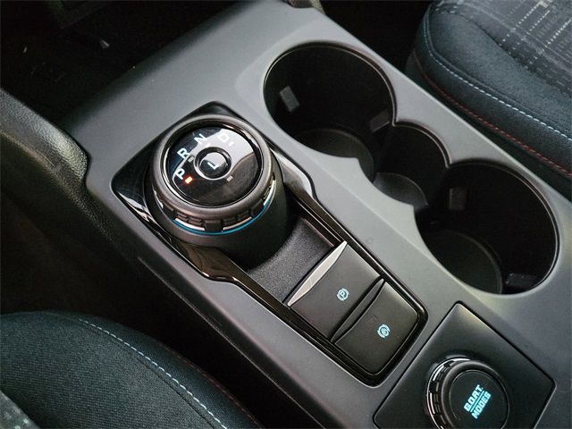 2024 Ford Bronco Sport Heritage Green at DeMontrond Gulf Freeway