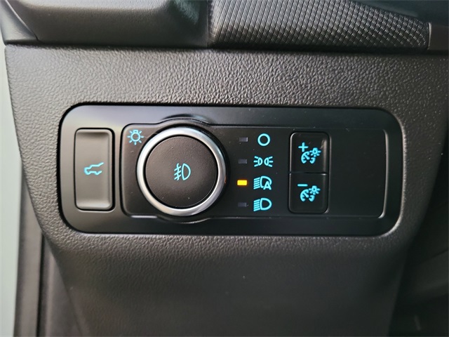 2024 Ford Bronco Sport Heritage Green at DeMontrond Gulf Freeway