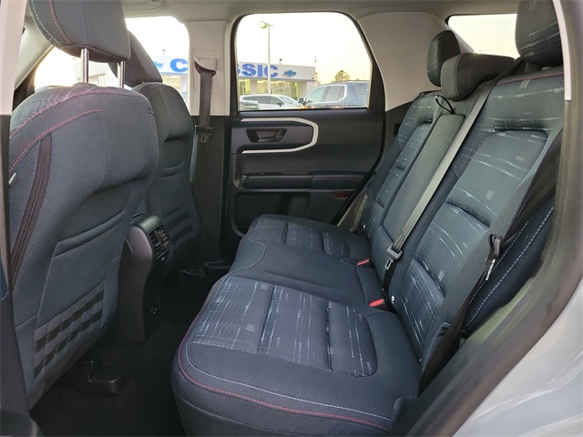 2024 Ford Bronco Sport Heritage Green at DeMontrond Gulf Freeway