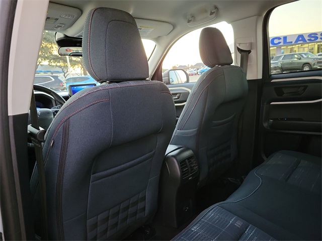 2024 Ford Bronco Sport Heritage Green at DeMontrond Gulf Freeway